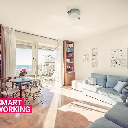 Boscobello Seaview Apartment By Wonderful Italy Sanremo Exterior photo