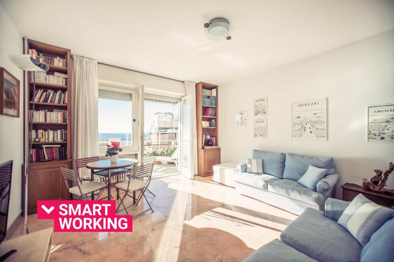 Boscobello Seaview Apartment By Wonderful Italy Sanremo Exterior photo